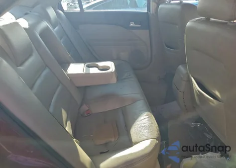 2006 Ford Fusion Sel из США, поврежденный, VIN 3FAFP08196R193766